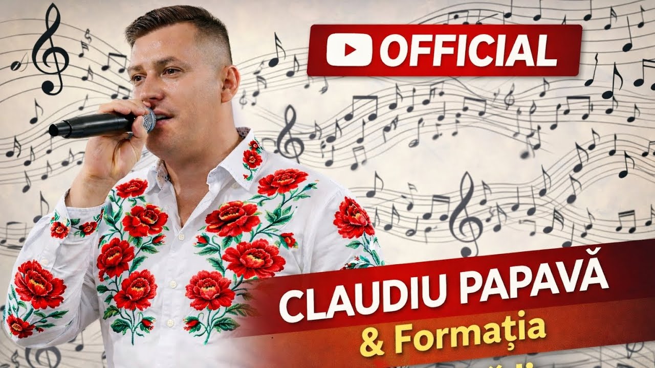 Claudiu Papavă & Formația🔸️Colaj brâuri🔸️Live - nuntă🎵🎤🎶