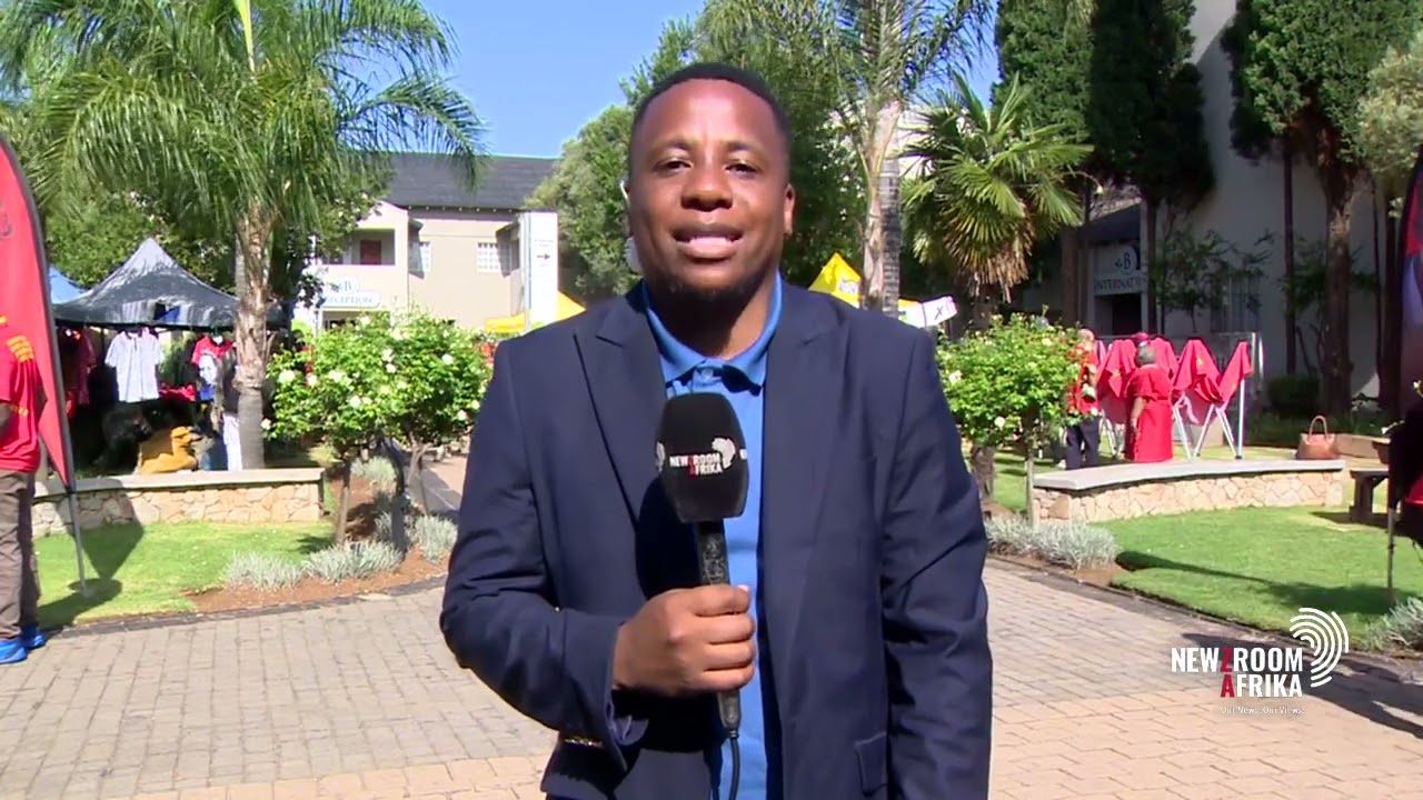 Day two of SACP's Special National Congress