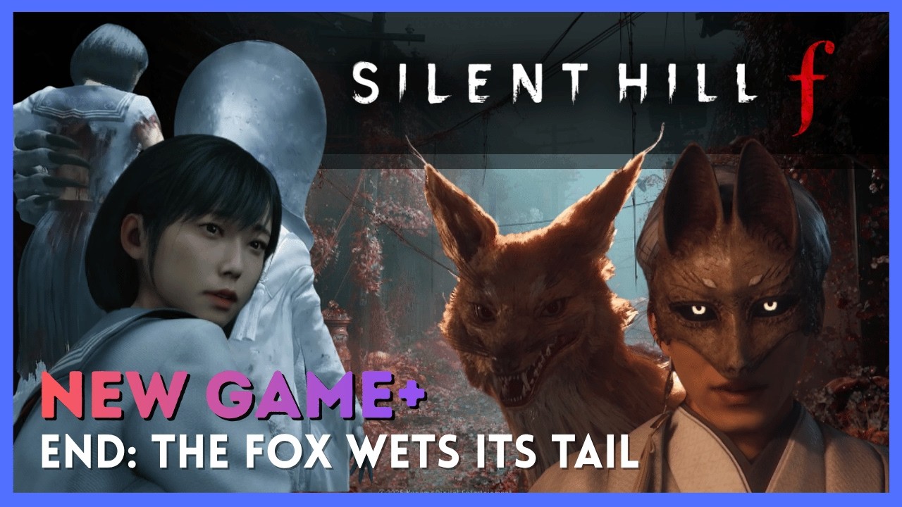 [ #silenthillf ] - ( #fullgameplay ) - #playthrough - #nocommentary