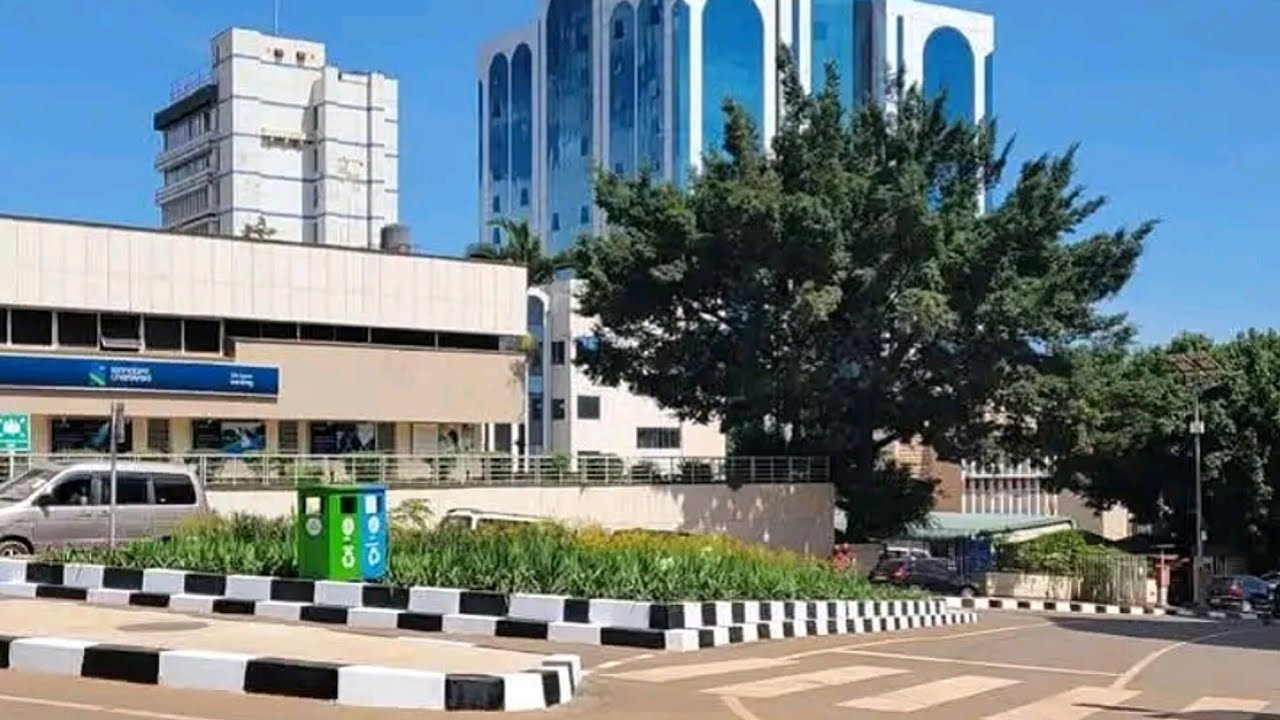 The most beautiful part of Kampala🇺🇬