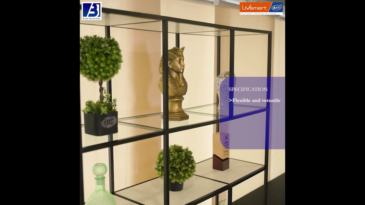 Get the BEST Organization System with Ebco Cube