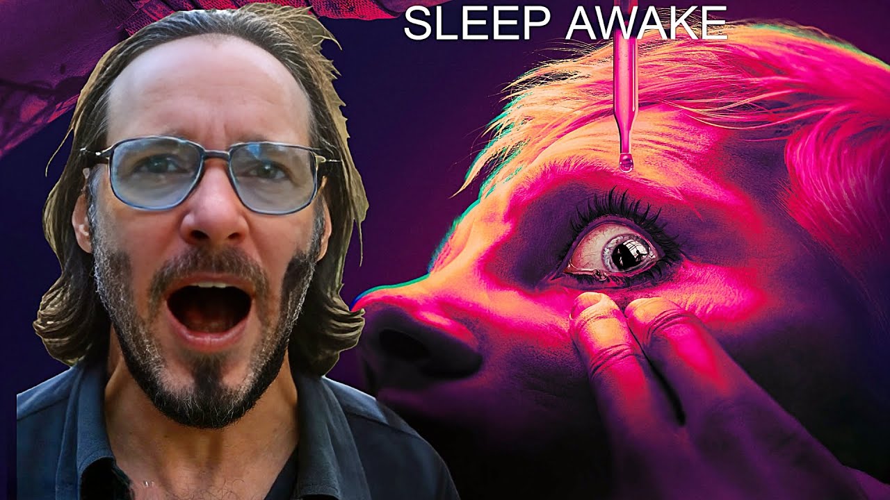 Si je m'endors... je meurs ! Je joue à Sleep Awake sur PS5 Pro ! Un jeu... 