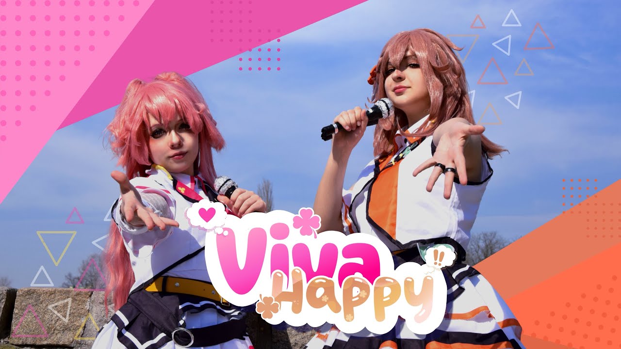 【Taiyō Idols】 MORE MORE JUMP! ✮ Viva Happy 【ビバハピ】【プロジェクトセカイ】 【踊ってみた】