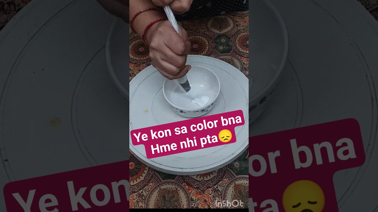 ap hi btao. color mixing idea. 
