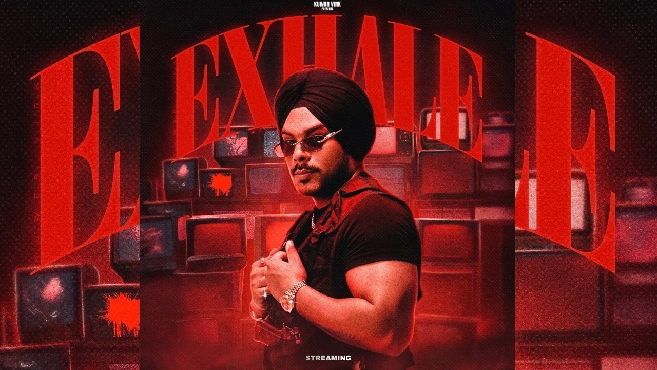 EXHALE | Hindi x Punjabi Rap Song | Kuwar Virk | Desi Hip Hop 2026 #desihiphop  #hindirapmusic