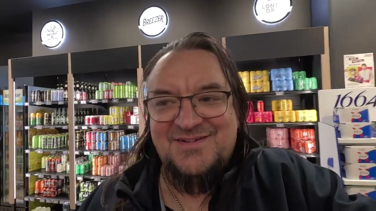 Tipallinen Tammikuu jatkuu ja kauppakassi video suoraan kaupasta 😋