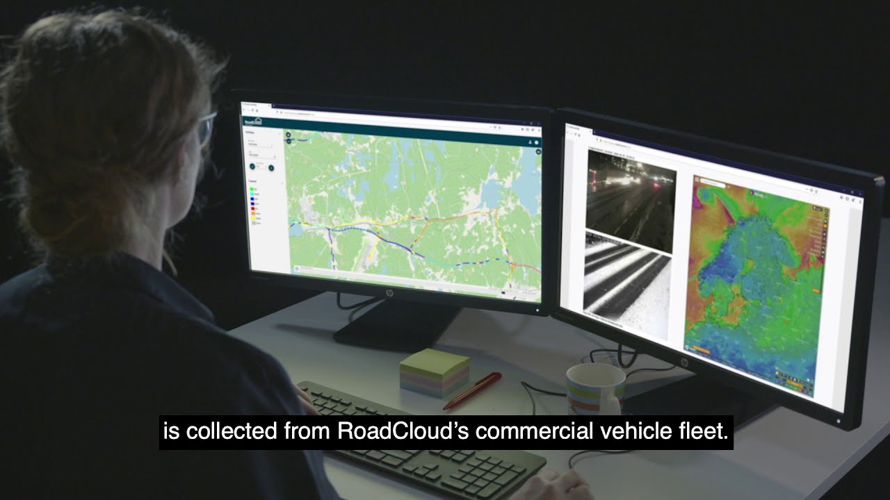 Digital Road Maintenance Monitoring System by RoadCloud