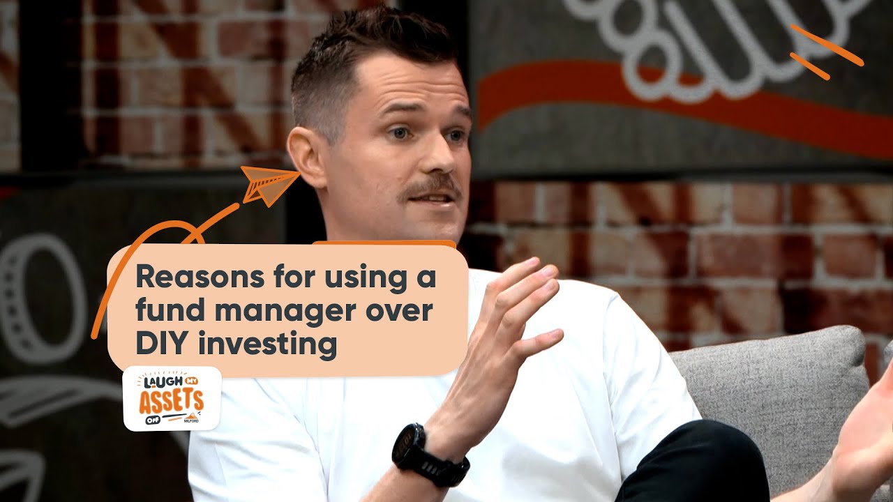 Reasons for using a fund manager over DIY investing | Newshub