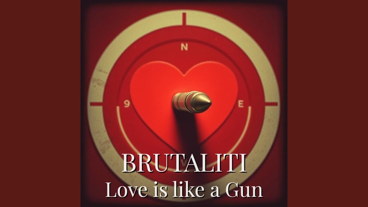 Love Is Like a Gun