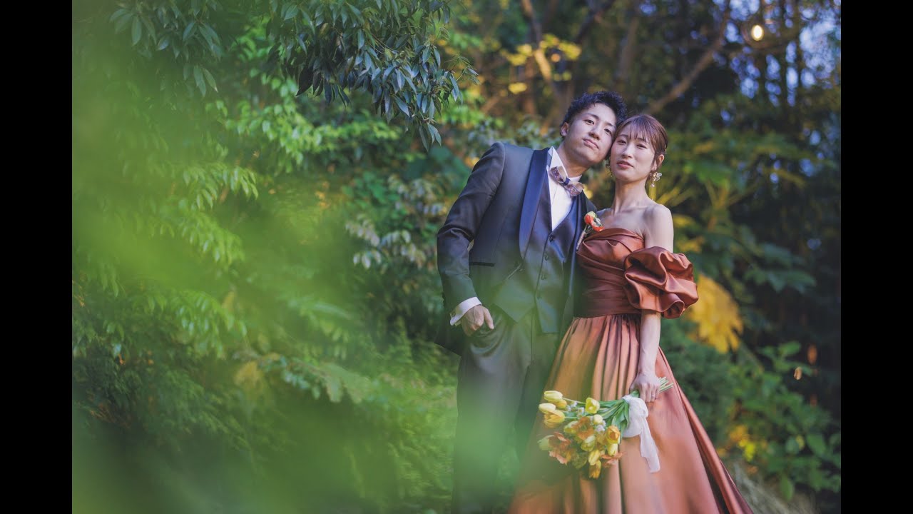 【BARN&FOREST】Episode17＿100年後も語り継がれる結婚式
