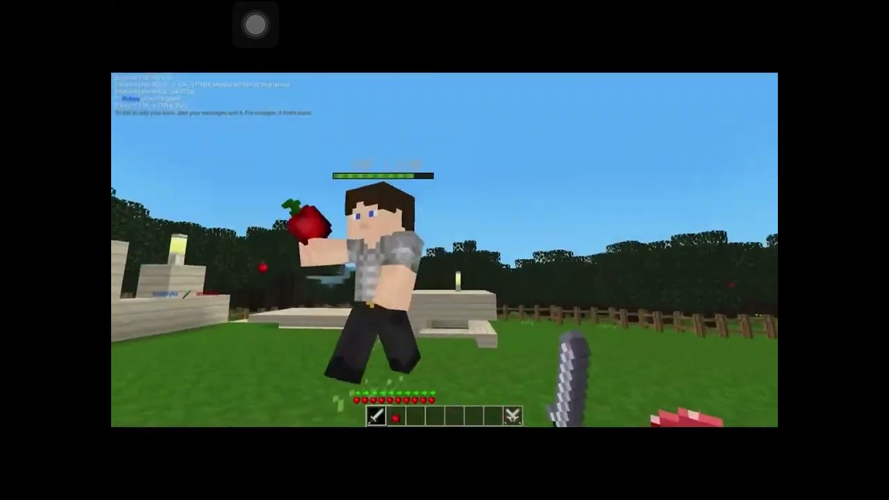 Minetest CTF - New Elysium update! Raw 1v1 with THE-LION