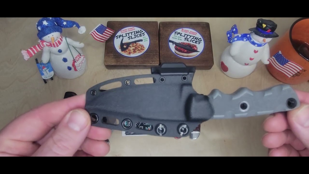 SS00135 Top5Z Of 2025 (4 of 7): My Favorite 5 Gifted and/or Giveaway Knives Acquired