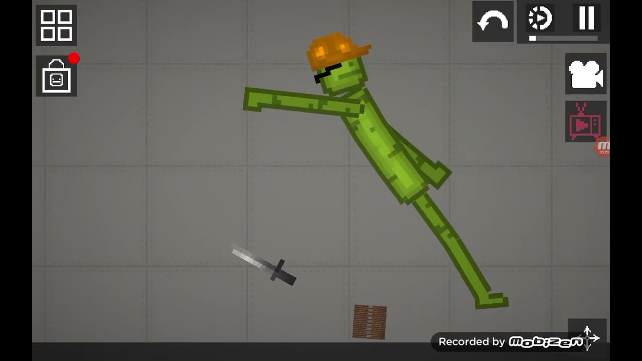 Melon sandboxв игра в кальмара 1🍋‍🟩