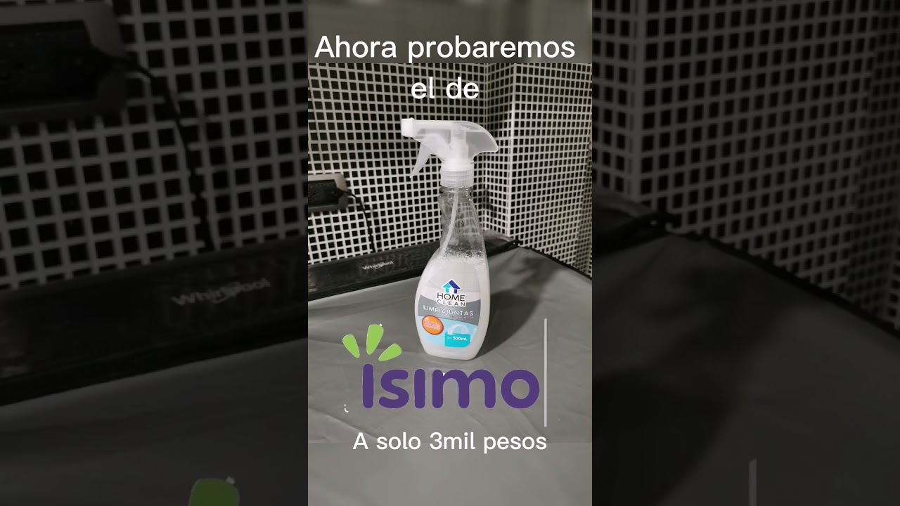 Limpiajuntas de Isimo, Ara y Homcenter, cual es mejor???