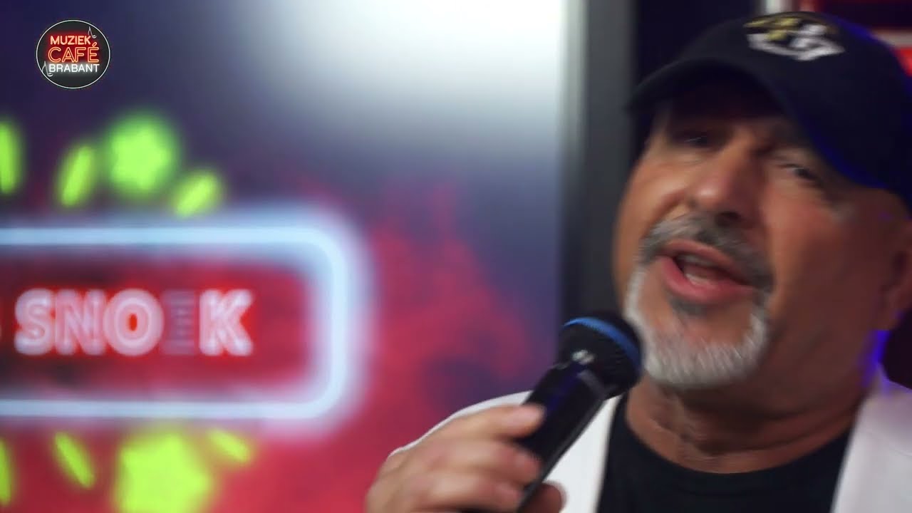 Hans Snoek - Ik Dank Je Lieve Mama | Muziekcafé Brabant