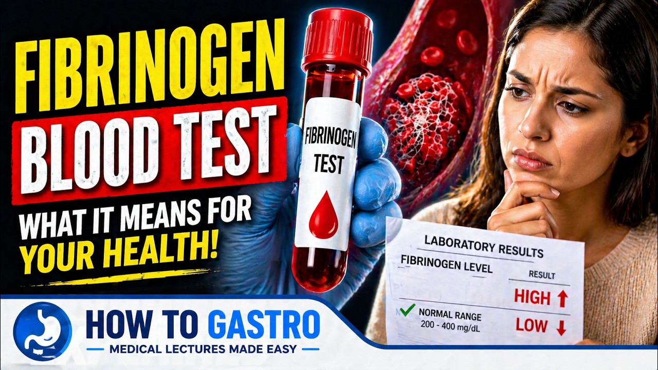 This Blood Test Could Reveal Deadly Clotting Issues – Do YOU Need It?