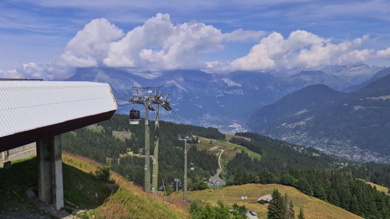 TCD10 'Bettex - Mont d'Arbois' Saint Gervais, France