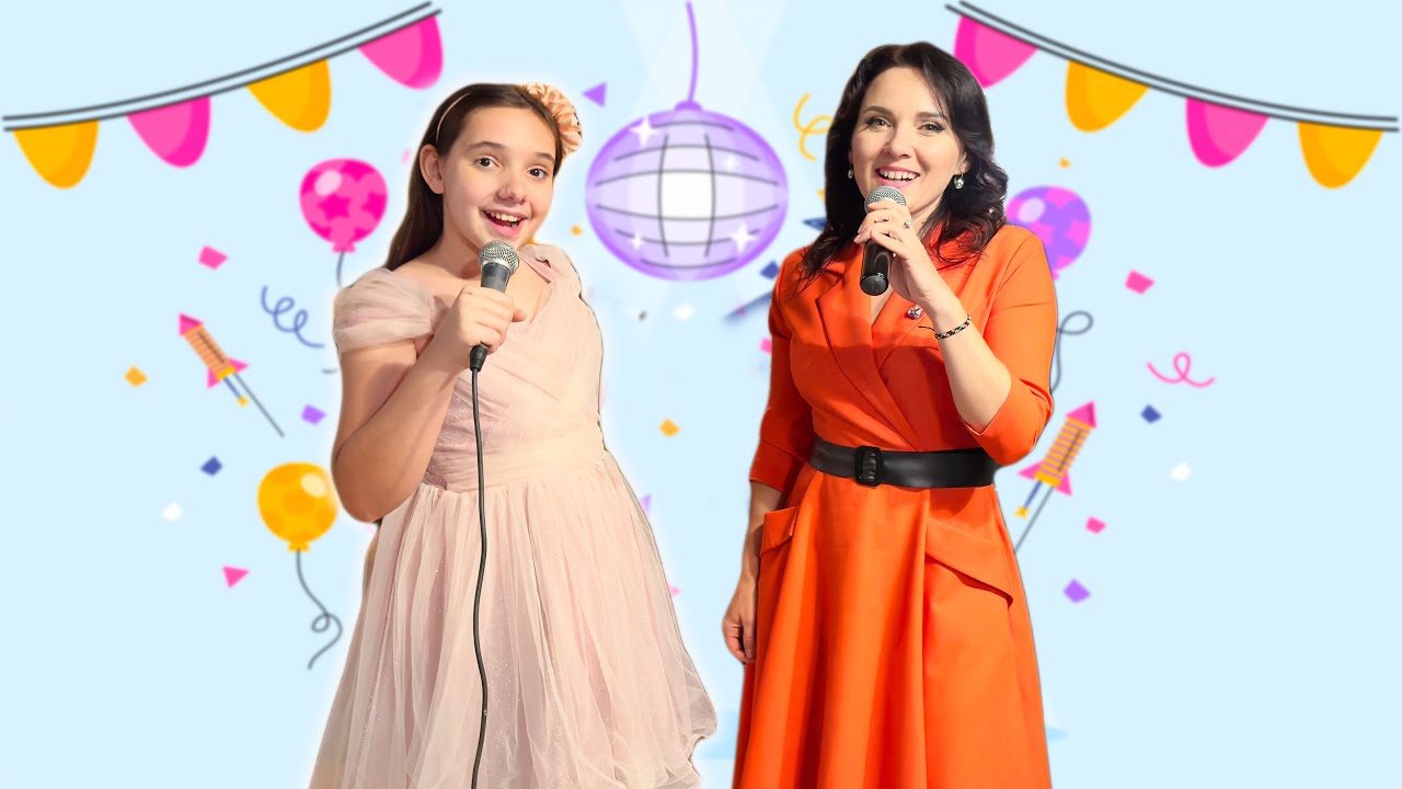 👧🏻 MARA Cântă LIVE 🎶 în CONCERT 🎤 pentru TATA 👨‍💼