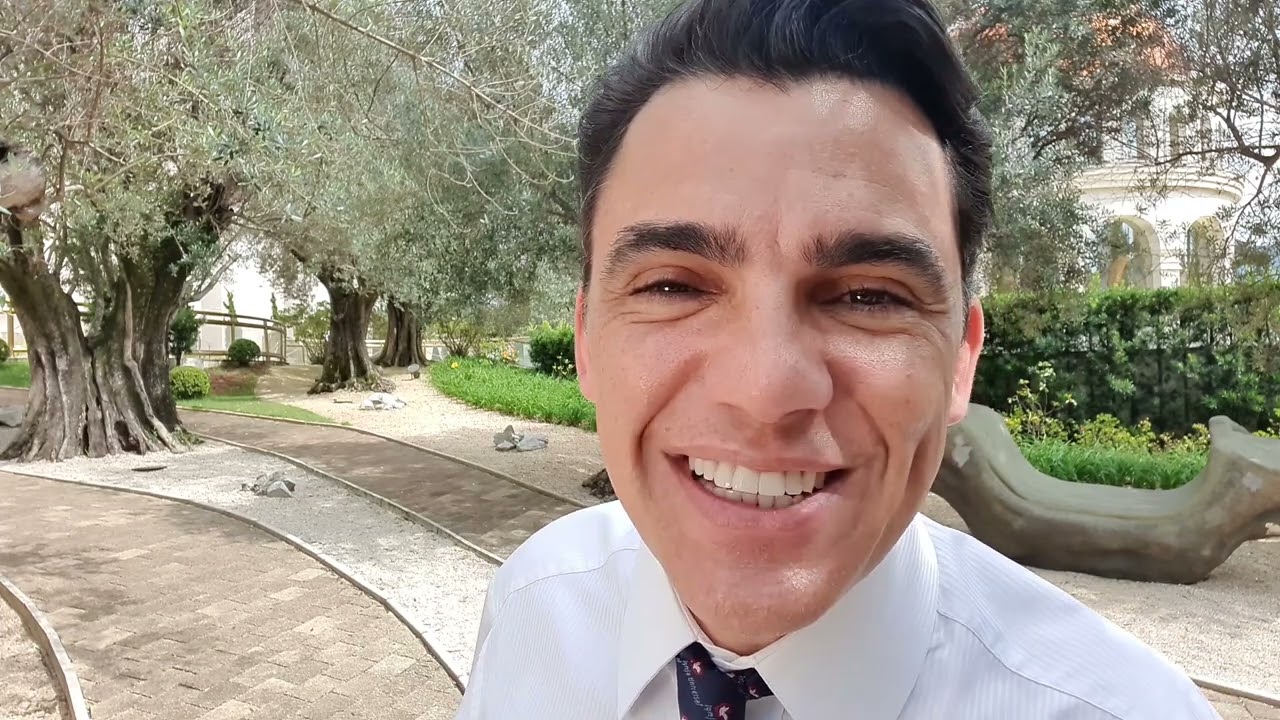 ⛑️O mais importante é estar no Reino de Deus❗️