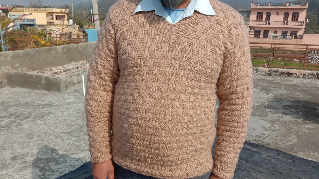 Gents Full Sleeves Sweter for Chest Size 42-44 #cardigan sweter part-1