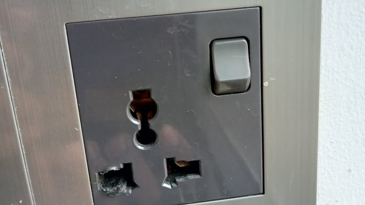 কিভাবে 3 পিন সকেট সংযোগ করতে হয় | How to Connect a 3 Pin Socket@Learningknowledges