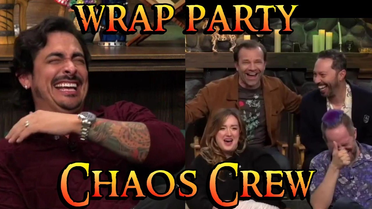 All the Spoilers - All The Wrap Party Chaos