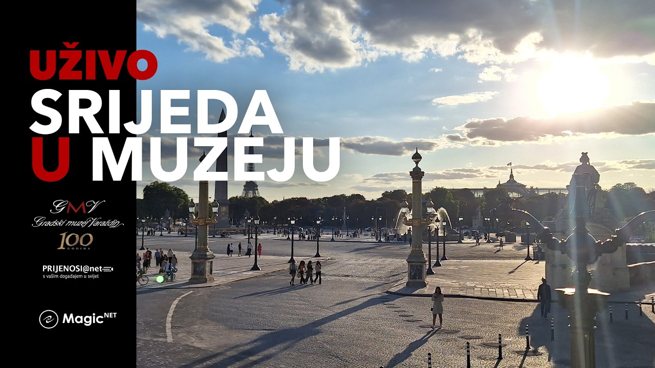 Pariz: arhitektura, umjetnost i zelenilo – poznata i nepoznata lica grada