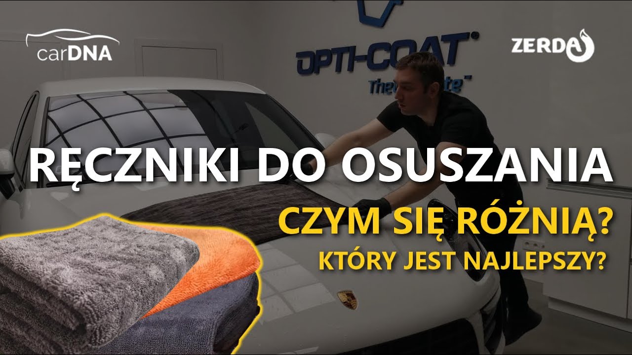 RĘCZNIKI DO OSUSZANIA | CARDNA