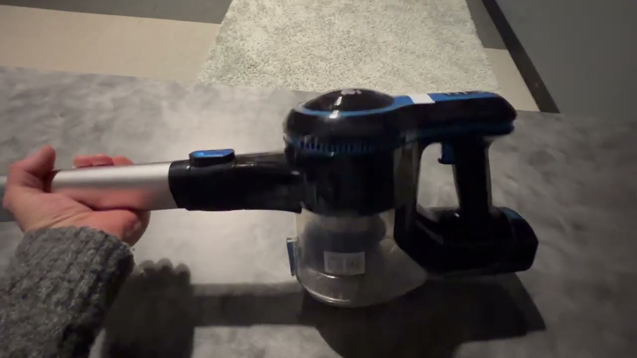 Great Suction and Battery