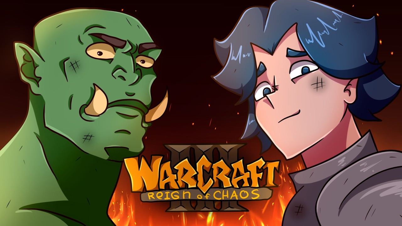 Смешной Недомульт обзор Warcraft 3