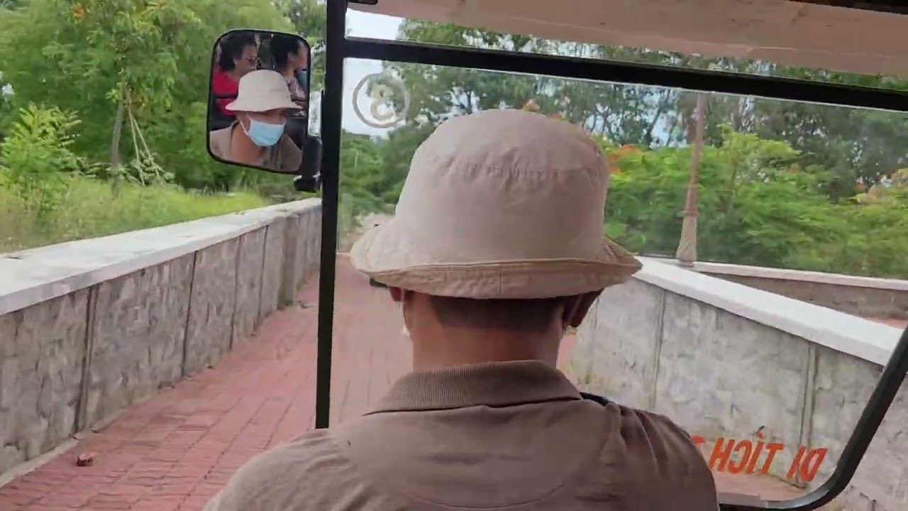 KI NIỆM CHUYẾN DU LỊCH NINH THUẬN. 