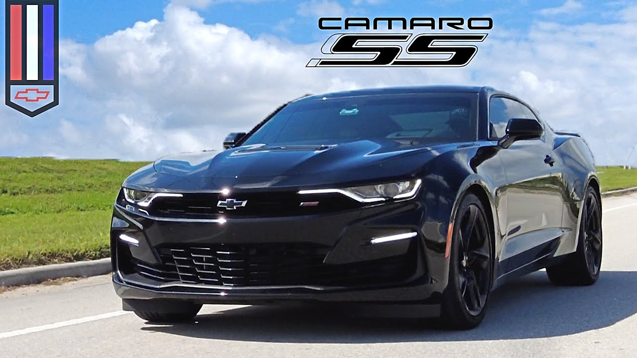 Is the 6th Gen Camaro SS America's BEST 