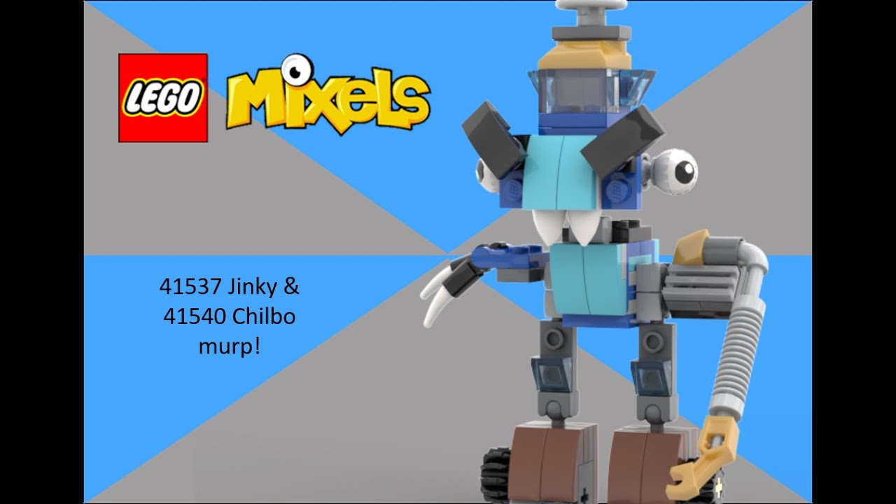 How to make the Jinky & Chilbo murp