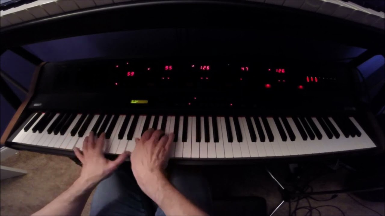 No Tell Lover - Chicago (keyboard cover)