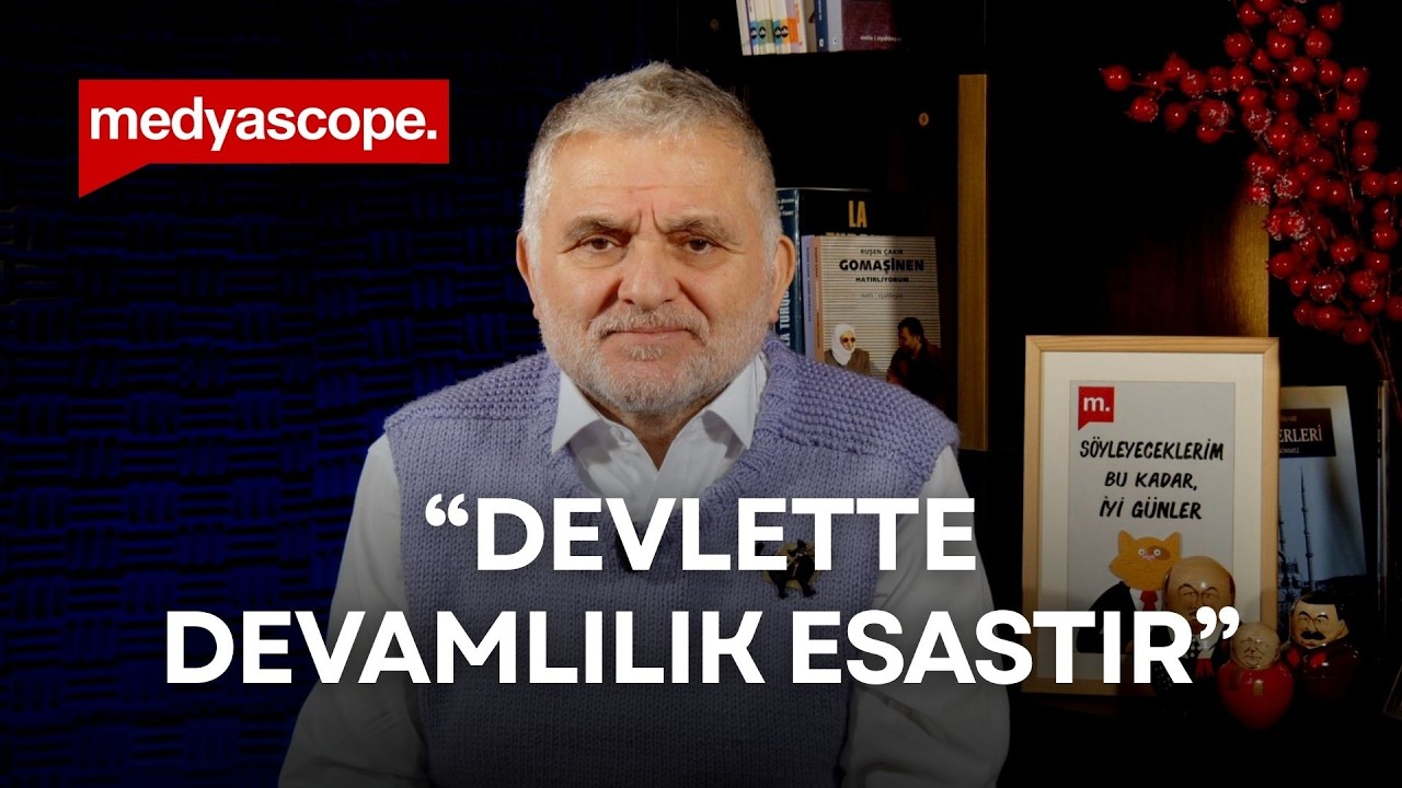 Beyaz Toroslu savcı ve 