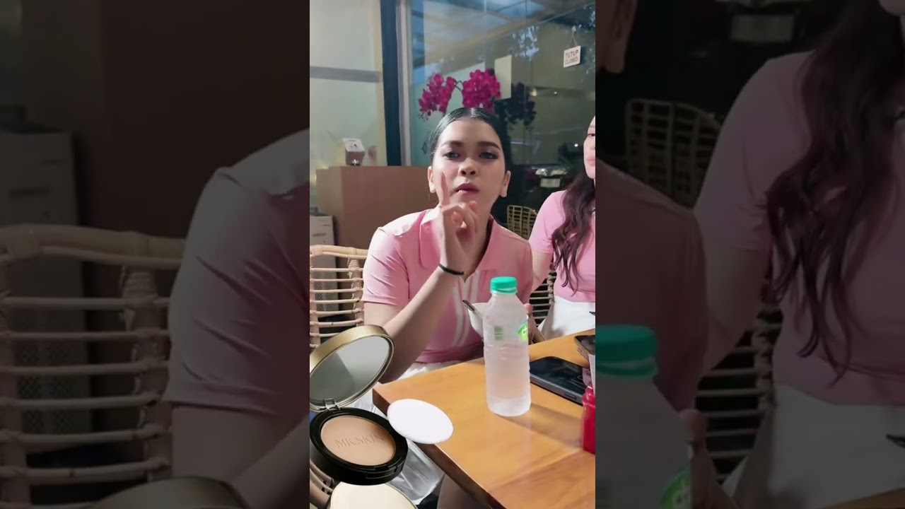 EBY, ZAHRA DAN KELUARGANYA BUKA BERSAMA MAHARANI KEMALA