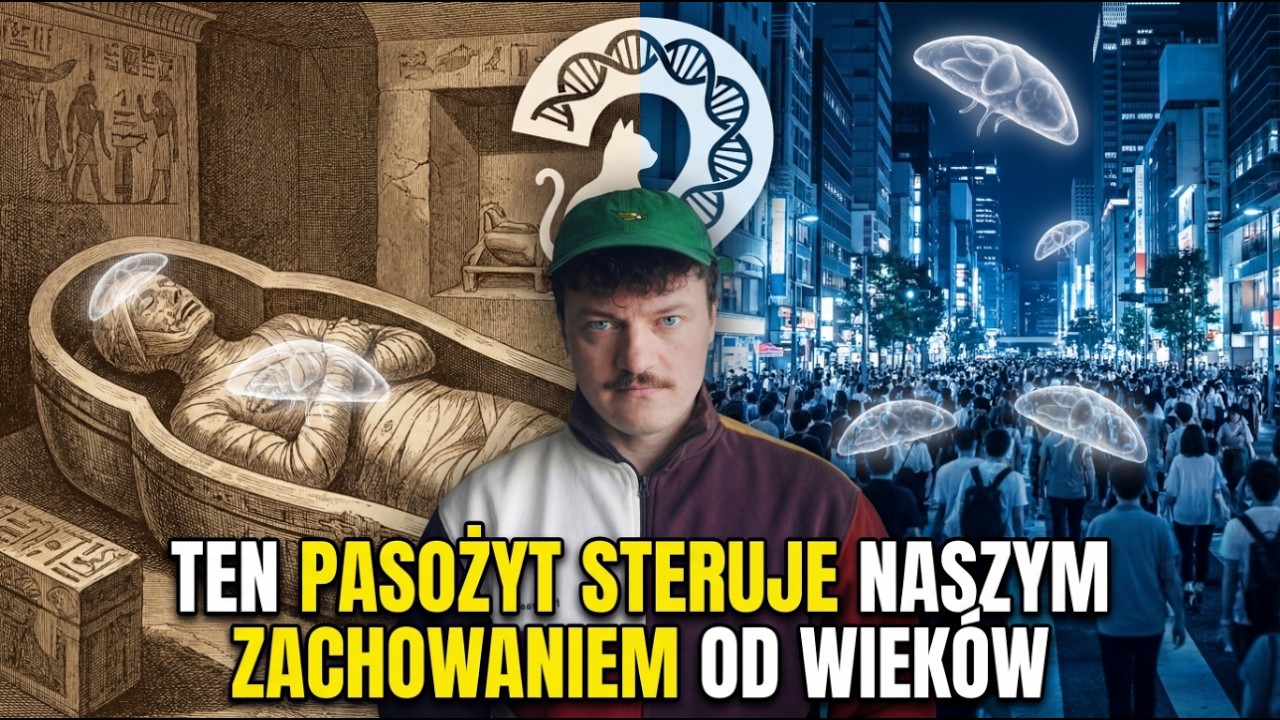 Jak infekcja zmienia osobowość?