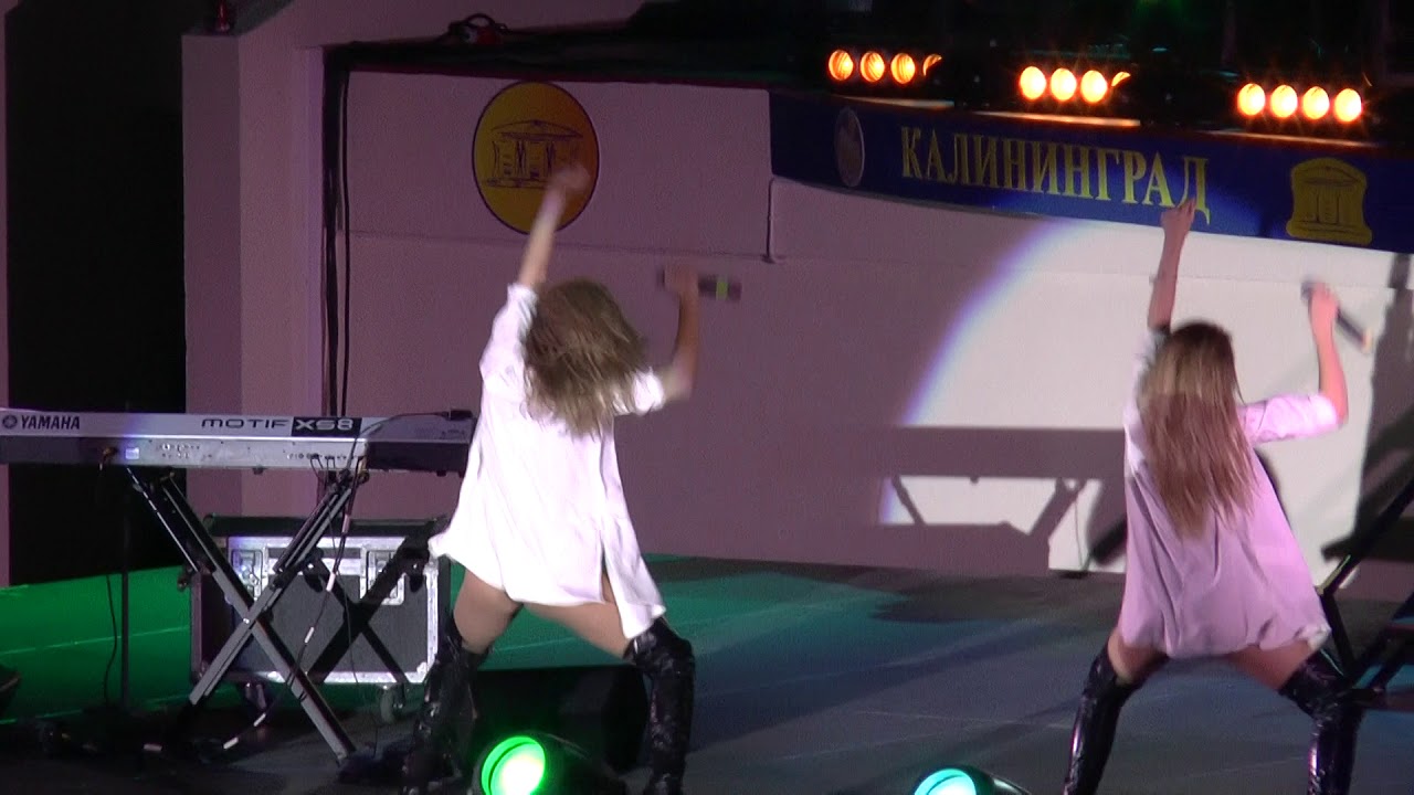 dr alban в Калининграде 05.11.2017