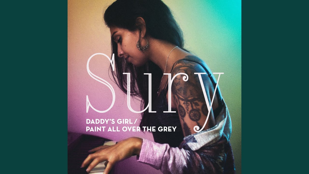 Paint All Over The Grey
