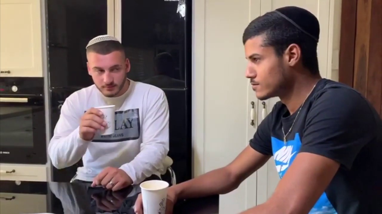 יום בחיי אורון - טקס סיום אמית רמלה 2019