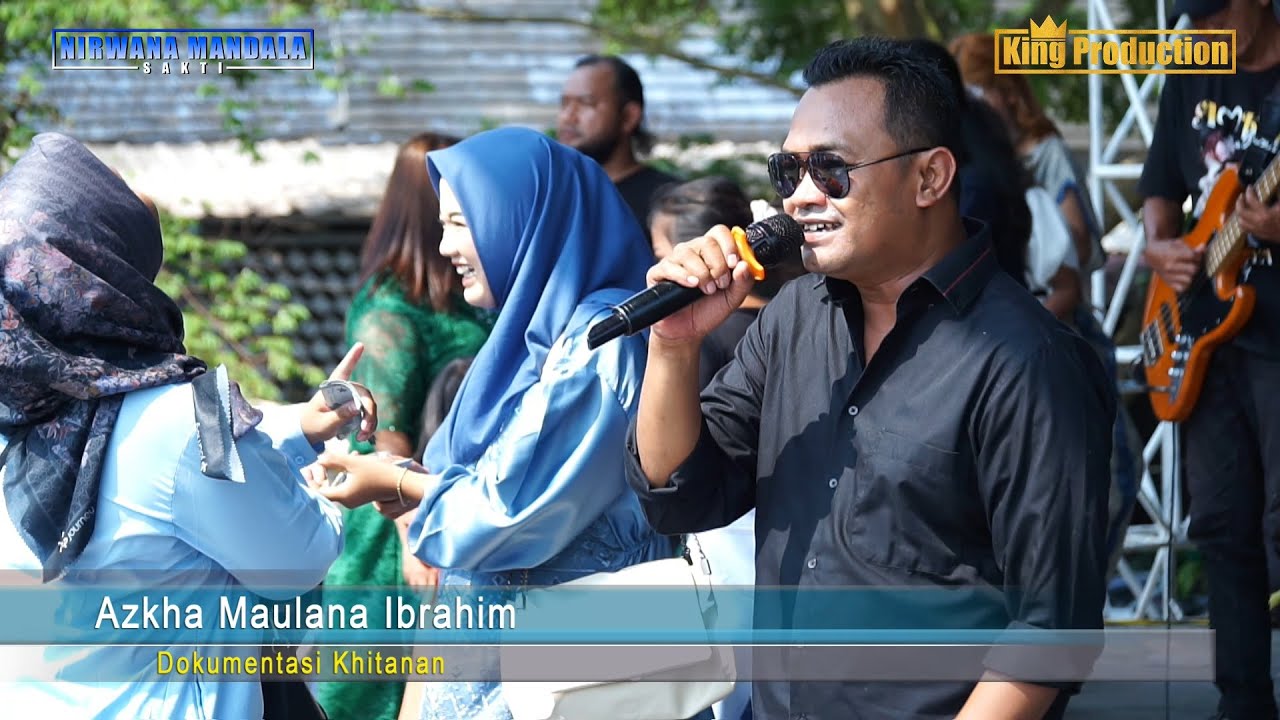 JALUK PING PITU ROHID FALAK SHOW NMS HAJAT BPK.YUSRI MAULANA & IBU.CHRISTY SINDANG