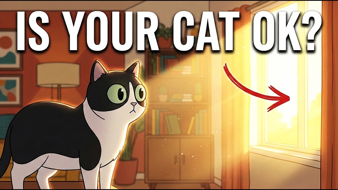 SPRING: This Is What Really Happens To Your Cat