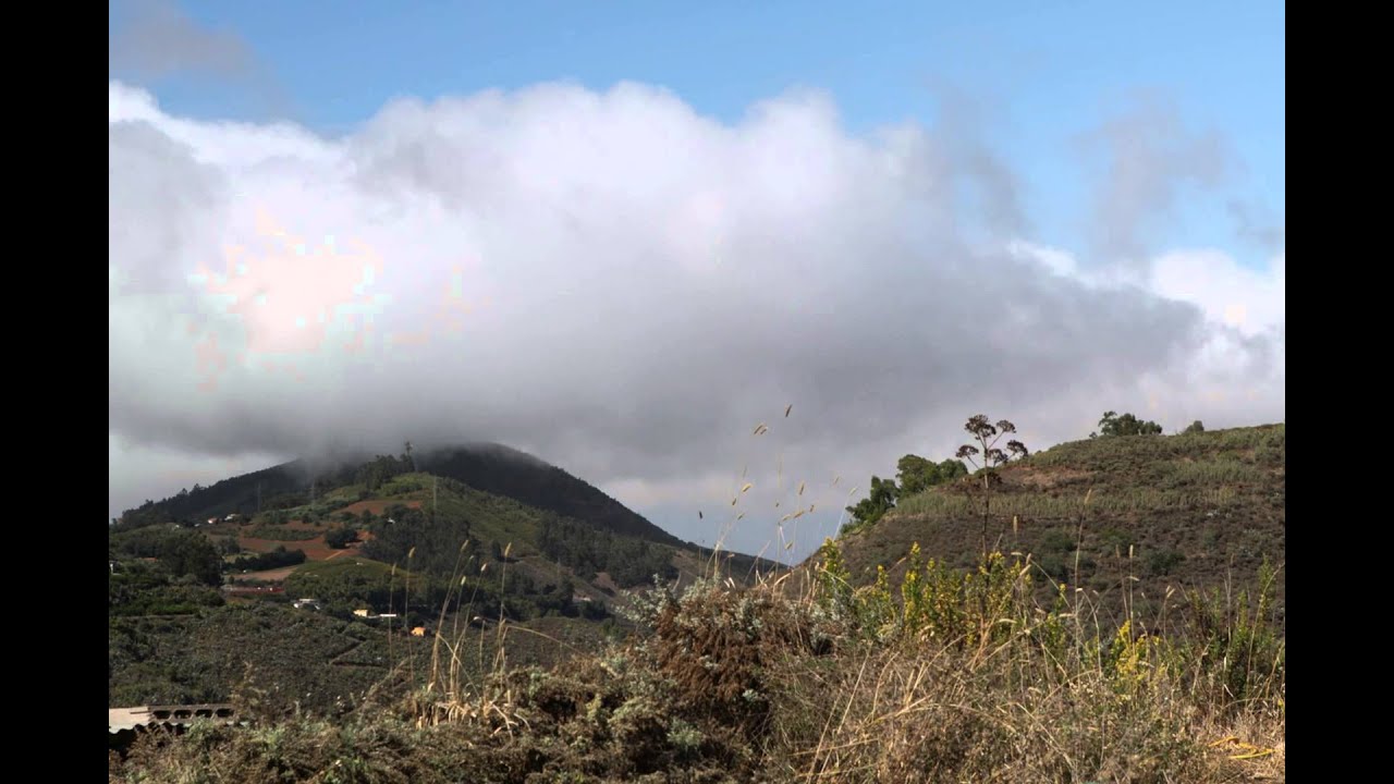 Time-Lapse - Pico de Osorio