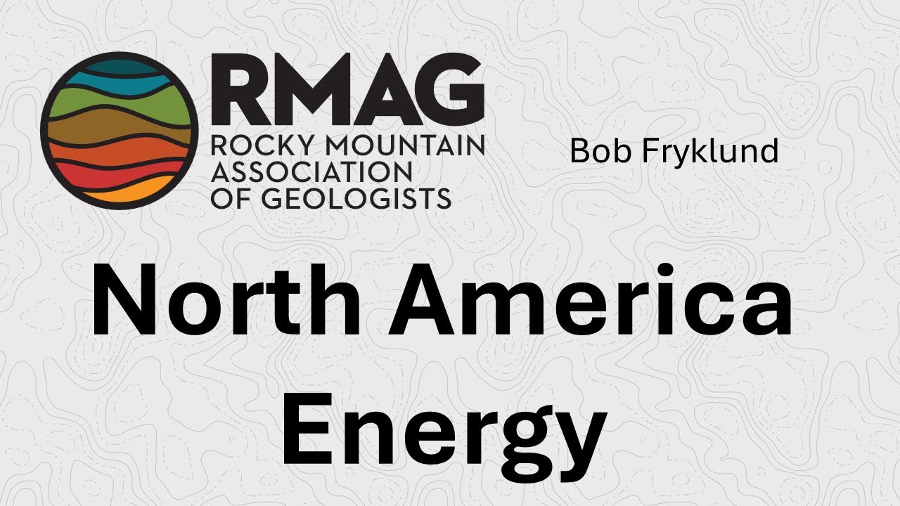 North America Energy by Bob Fryklund