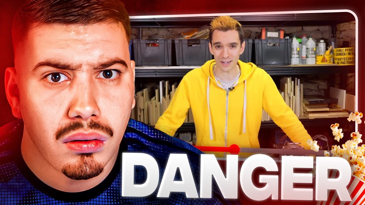 LE PLUS GROS DRAMA DU YOUTUBE FR