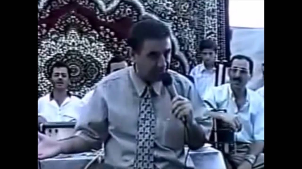 Ilham Eziz Parodyiya ( Heyder Eliyev ,Allahsukur Pasazade )