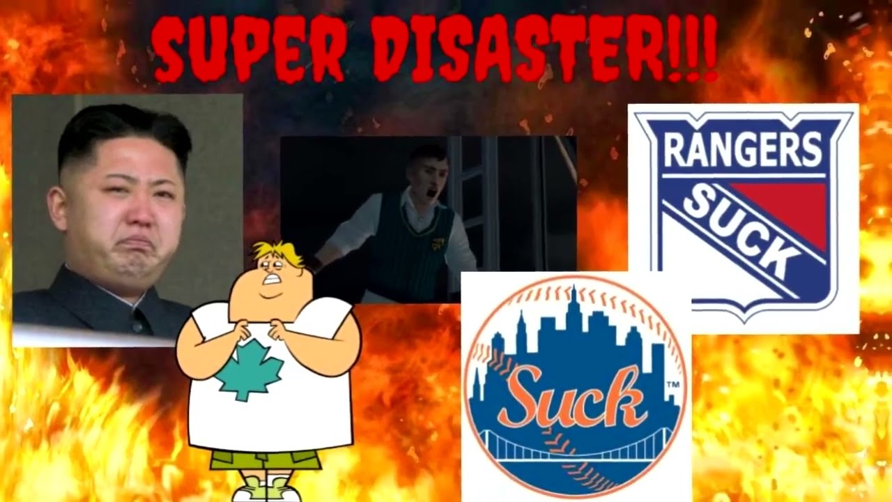 CrimsonZockt&rsquo;s Favorite Least Favorite Character List (Appalling To Worst Extended Edition) (NMV)
