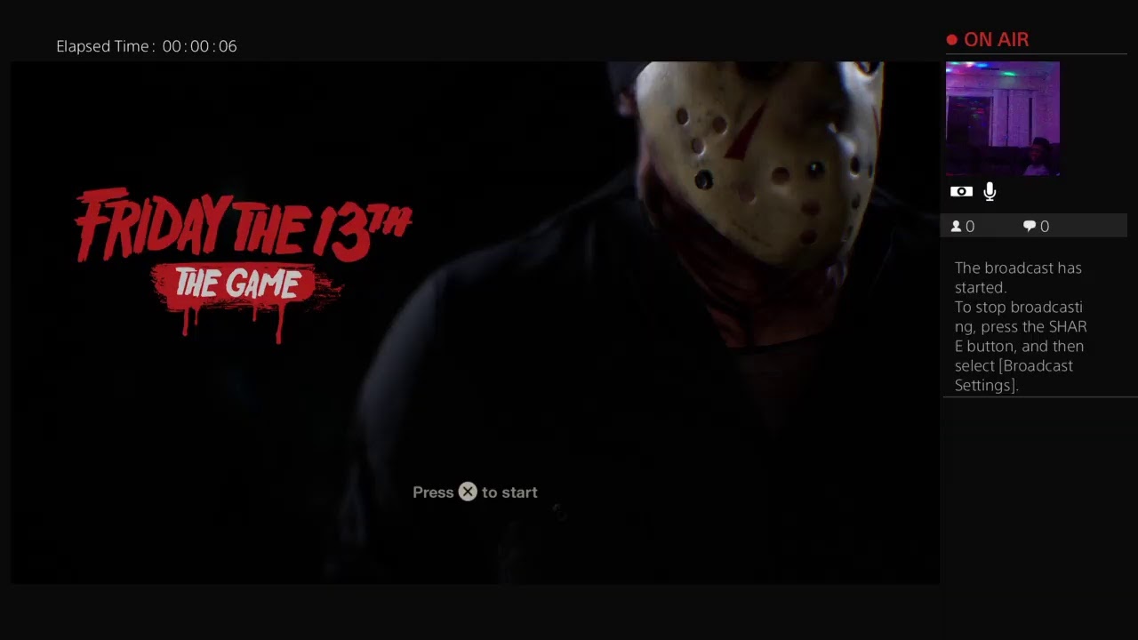 CoolMondo's Live PS4 Broadcast