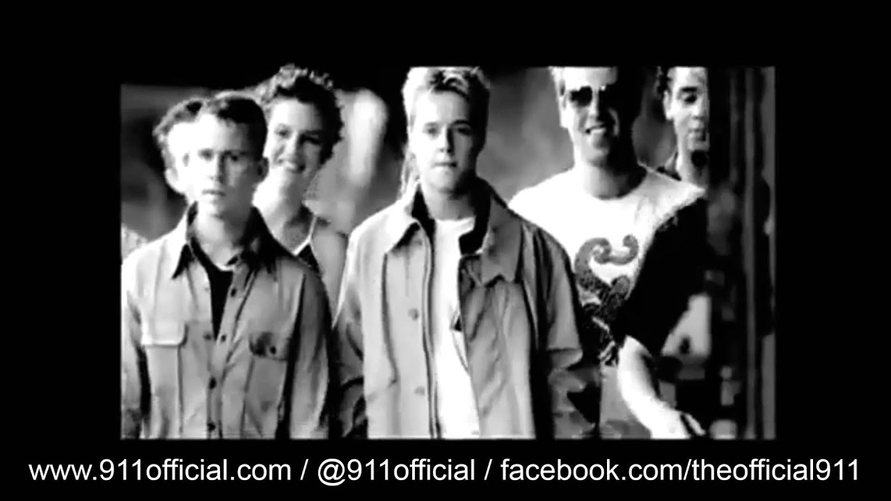 911 - More Than A Woman - Official Music Video (1999)