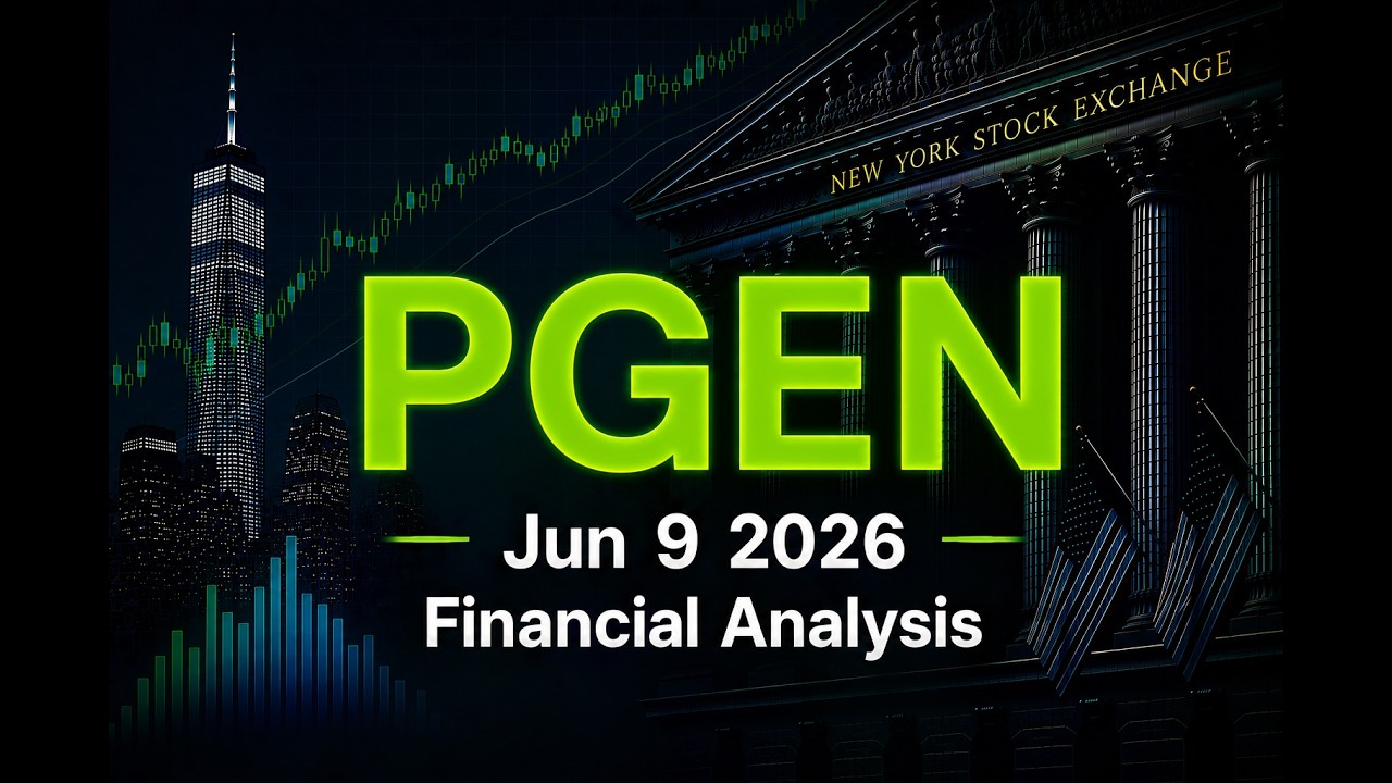 Институциональное исследование акций Precigen и анализ коммерческого запуска PGEN $PGEN #PGEN #фо...